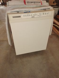Kenmore Dish Washer 