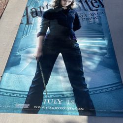 Harry Potter Banners