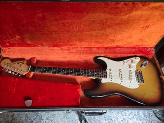 69 fender stratocaster