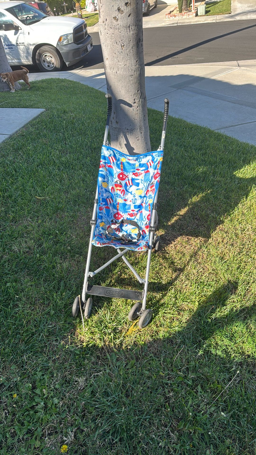 Free Stroller