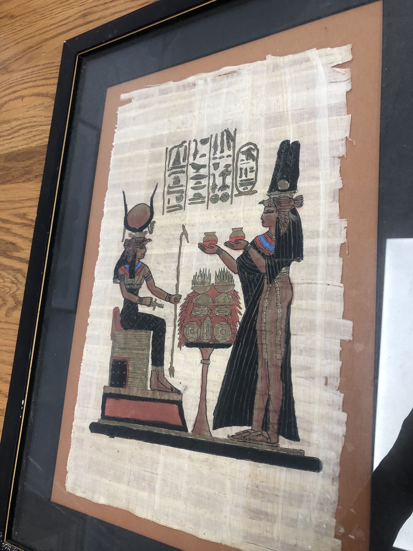 Papyrus Painting 