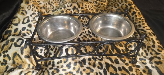 Small dogs bowls
