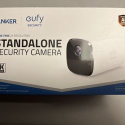 eufyCam $120 Each, Battery-operated Wireless Indoor/Outdoor Home Security Camera 1080p Add-on