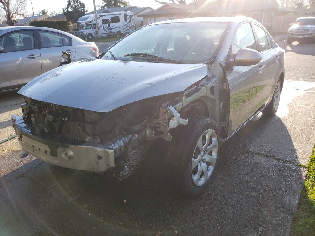 2010 Mazda Mazda3