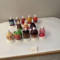 Preschool Good2Grow Topper Lot Thomas Blippi Clifford Peppa Daniel Tiger