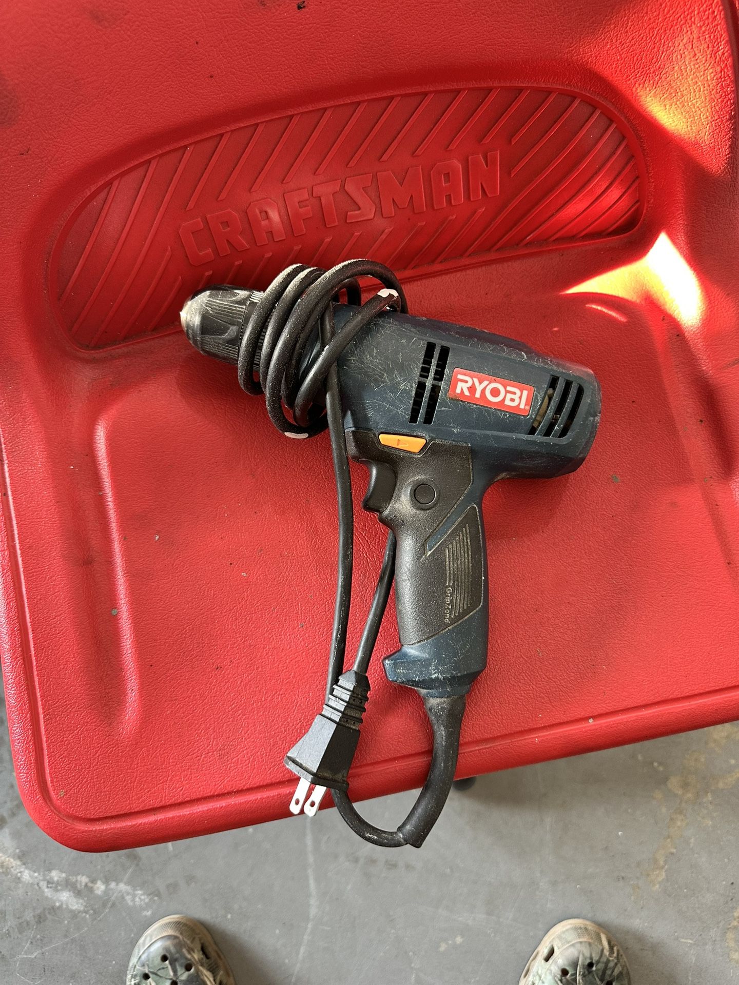 Ryobi Drill / Driver