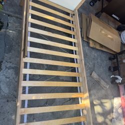 Free Toddler Bed