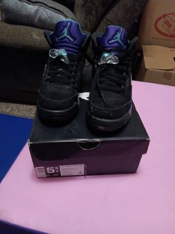 Retro 5 GS Grapes