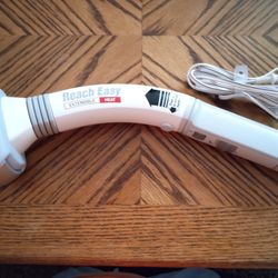 Panasonic Reach Easy EV247W Variable Speed Heated Massager 