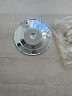 Corvette 64 65 air cleaner lid