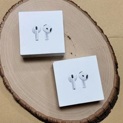 Apple Airpods 4 New- $1 To Take it Home same Day and Pay the Rest later!
