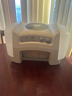 Vornado Humidifier Evap40 4 gallon 1000 sqft