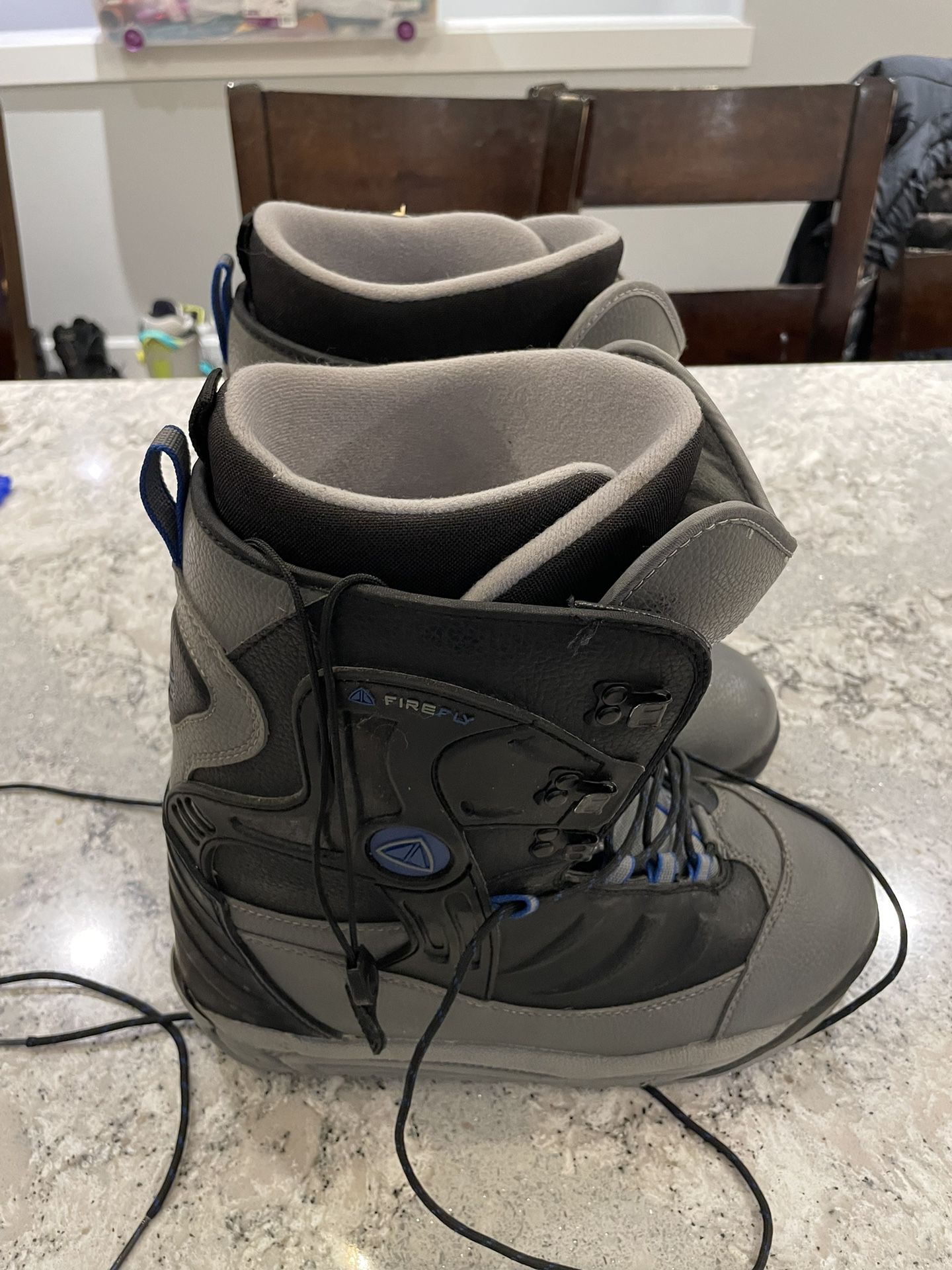 Firefly snowboard Boots Size 14