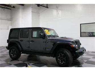 2023 Jeep Wrangler 4xe