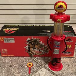 1997 Jeff Gordon 1/16 Jurassic Park Diecast Replica Gas Pump