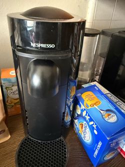 Nespresso Machine