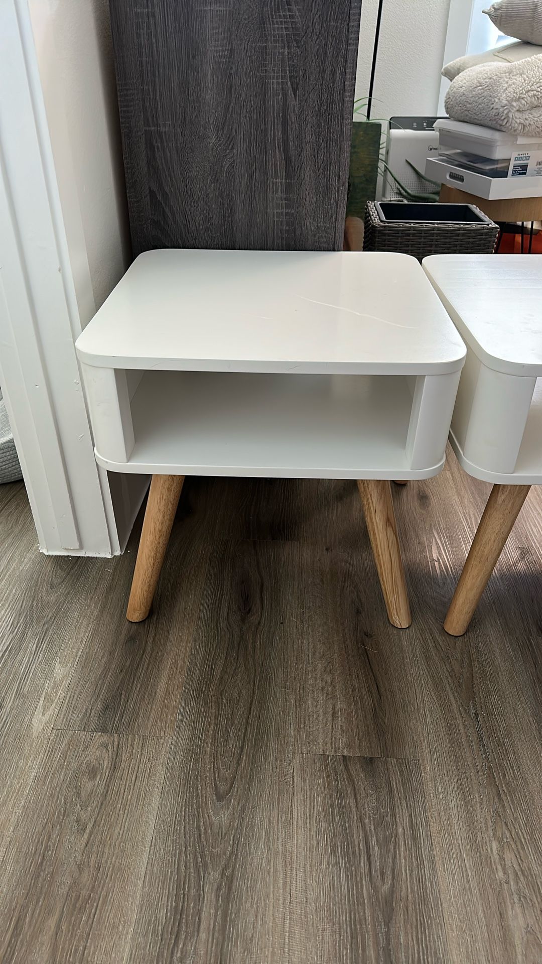 Modern End Tables (2)