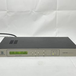 Hansol21 Broadcast ~ HSDR-100S ~ Professional 8VSB ATSC Re-Modulator ~ Working