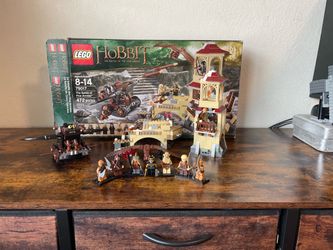 Lego Hobbit Battle of the Five Armies 79017