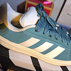 Size13 Men's Adidas Men's Grand Court Alpha Shoes