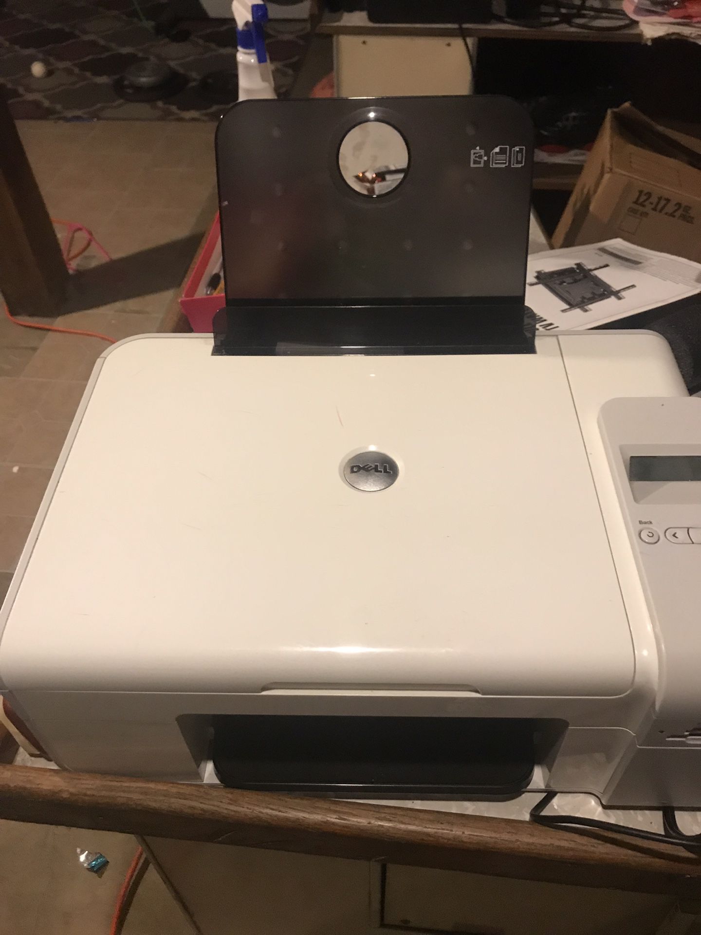 Dell printer 🖨 plus copy