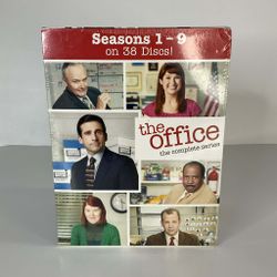 New - The Office The Complete Series 