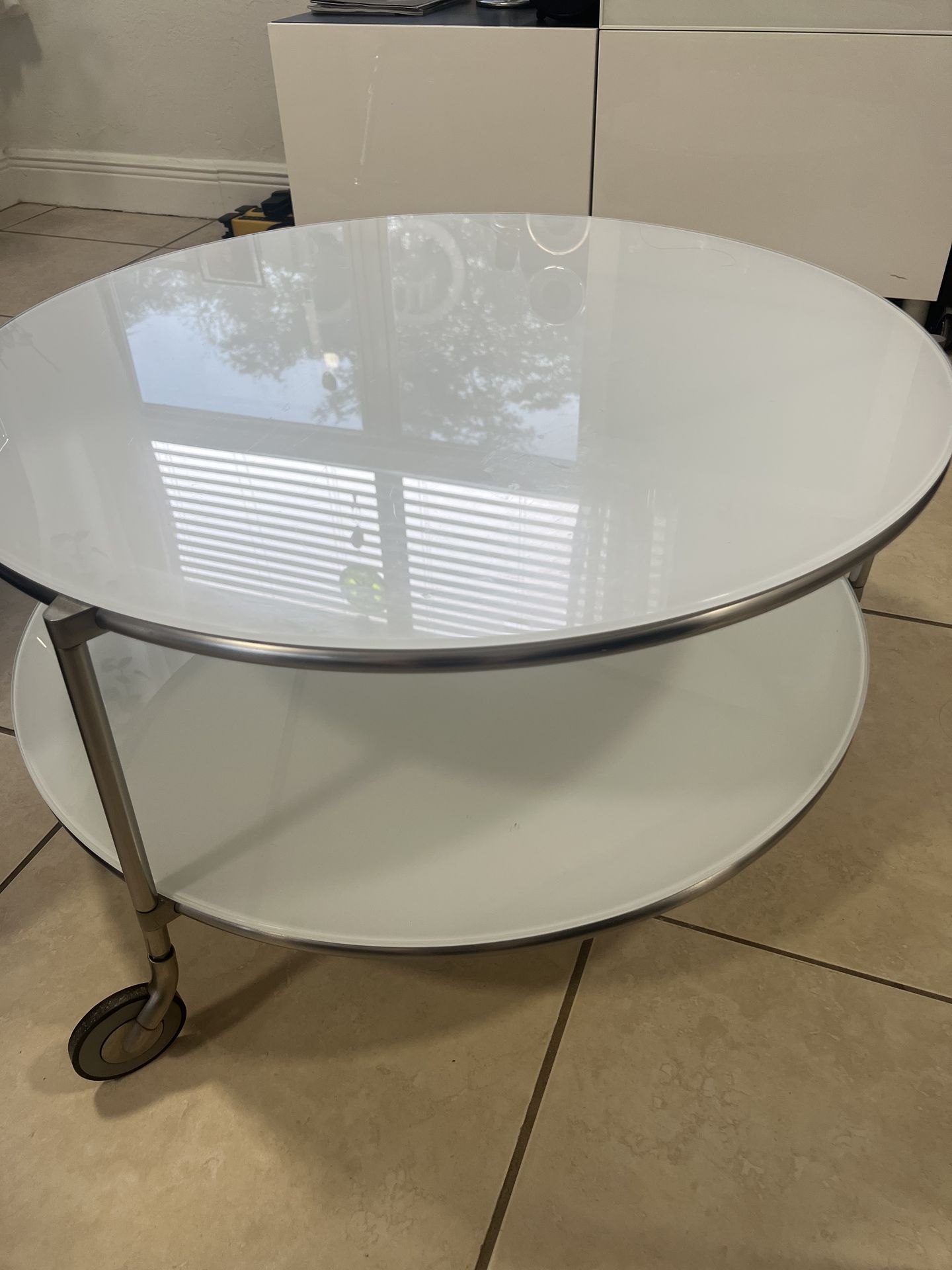 IKEA cofee table $60 cash only pick up