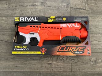 Nerf Rival Helix XXI-2000 Curve Shot Blaster