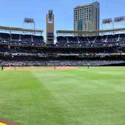 Section 125 Pair Of Two Tickets San Diego Padres Star Wars Night Tonight Saturday Third Row Aisle Seats! 7/16/22