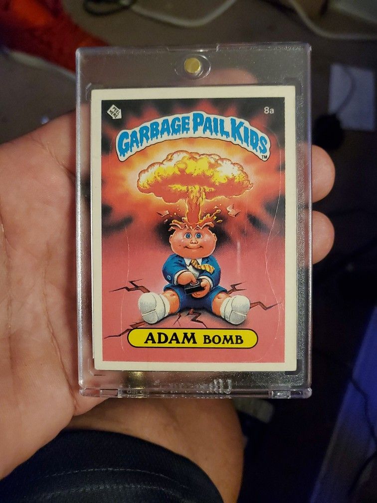 1985 Adam BOMB
