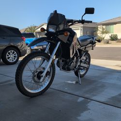 2005 Kawasaki KLR 650