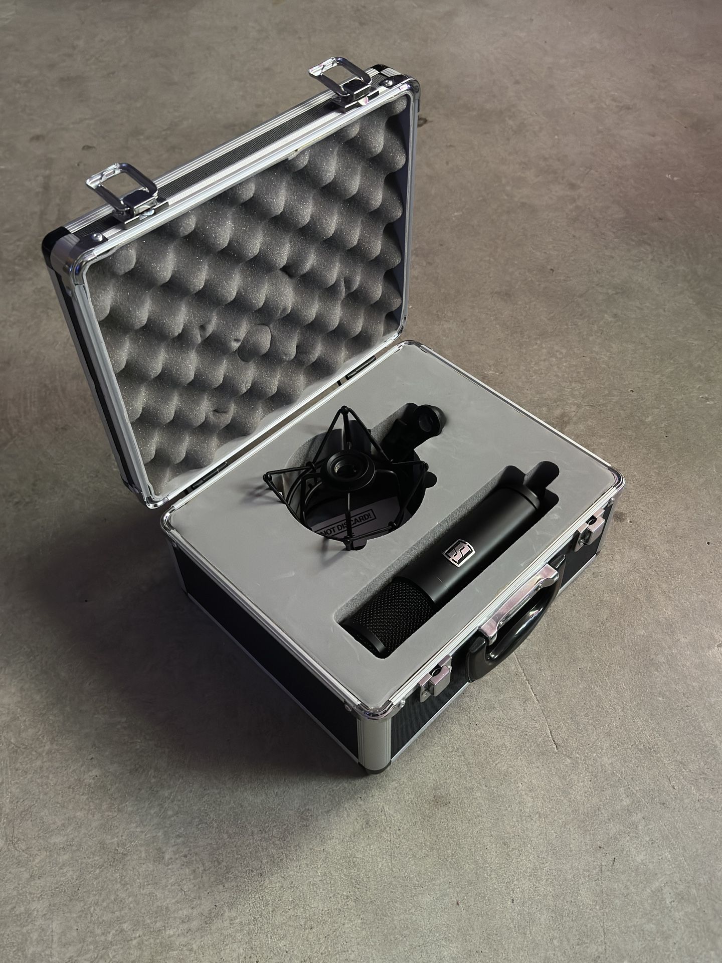 Slate VMS ML-1 Large Diaphragm Microphone