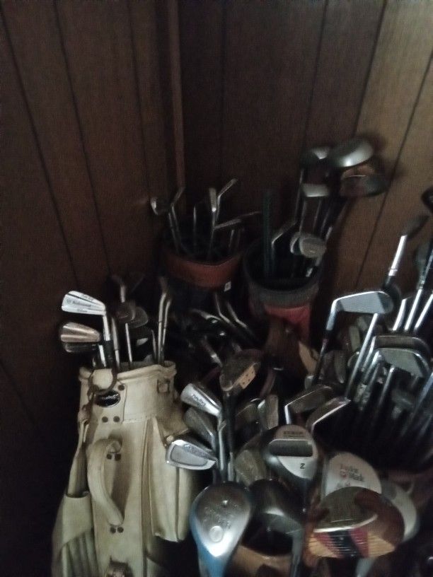 Golf Equipment