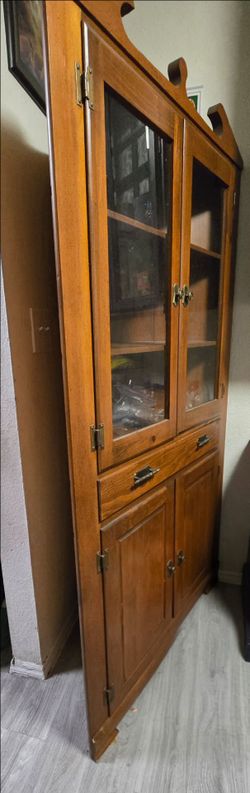 Corner shelf/trastero/mueble para la esquina