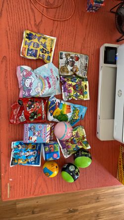 Toys
