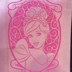 Princess Birthday Sash 