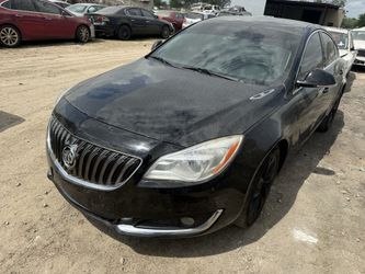 2016 BUICK REGAL PARTS