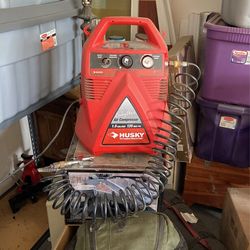 Air Compressor 