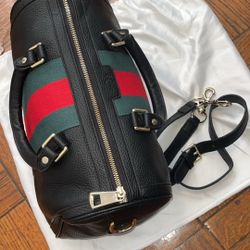 Authentic Gucci Boston Bag For Women