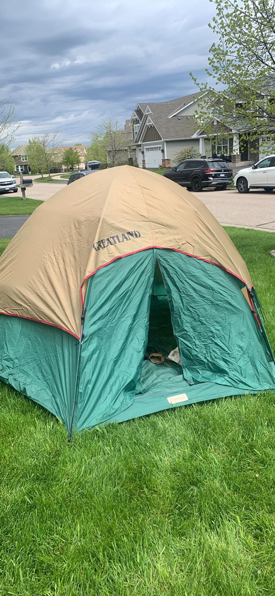 Great Land Tent 
