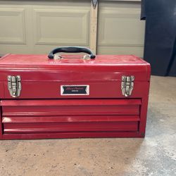 Blue Point Tool Box