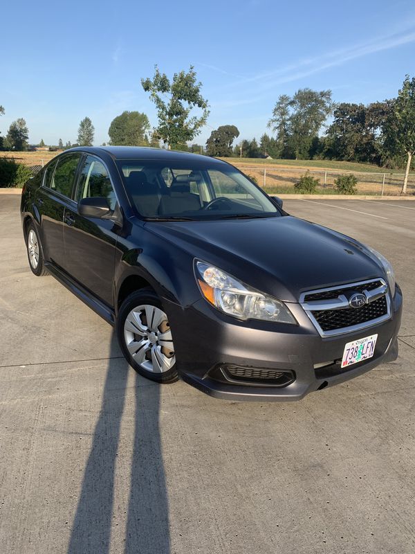 2013 Subaru Legacy awd for Sale in Albany, OR OfferUp