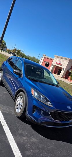 2022 Ford Escape