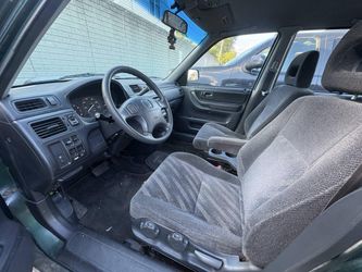 1999 Honda CR-V