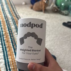 Nodpod Weighted Sleep Mask – New 