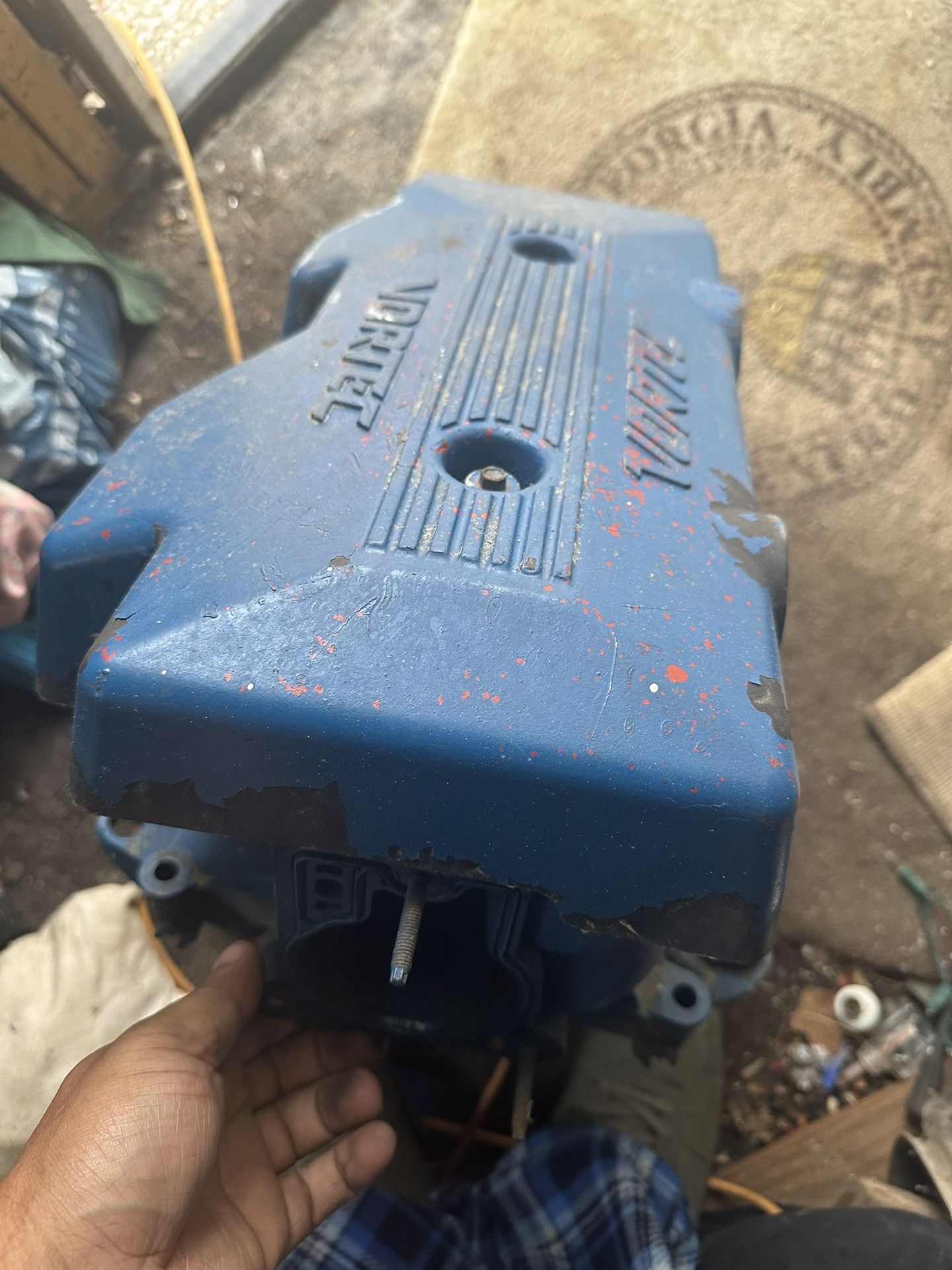 5.3 Intake