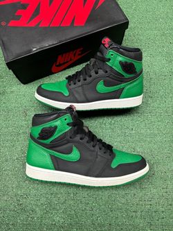 JORDAN 1 PINE GREEN HIGH SIZE 8.5