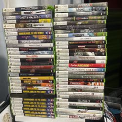 Xbox 360 Titles 