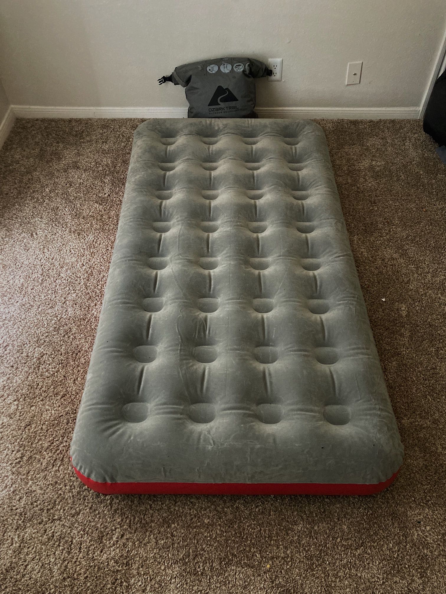 Ozark Trail air mattress 