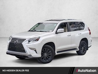 2022 Lexus GX 460